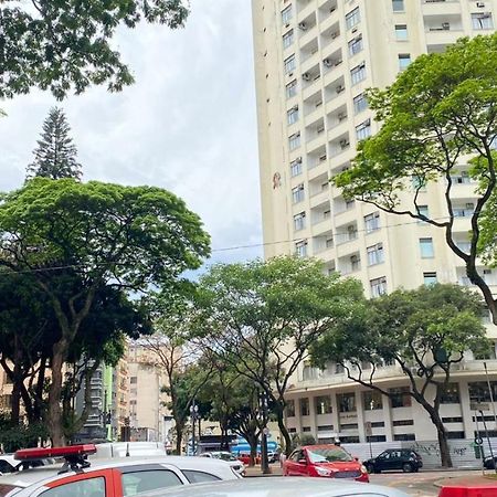 Apartamento Conforto E Requinte! Sao Paulo Bagian luar foto