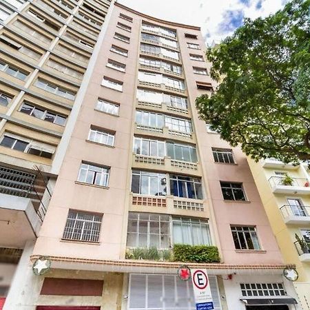 Apartamento Conforto E Requinte! Sao Paulo Bagian luar foto