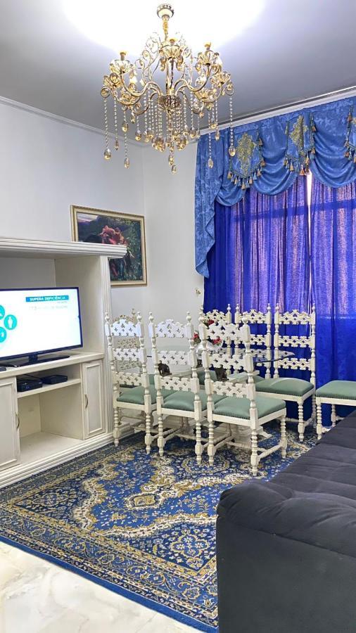 Apartamento Conforto E Requinte! Sao Paulo Bagian luar foto