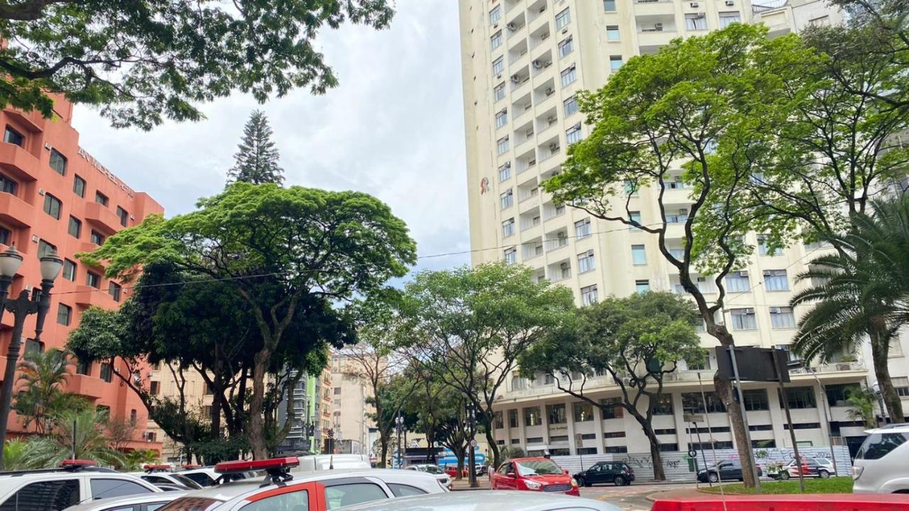 Apartamento Conforto E Requinte! Sao Paulo Bagian luar foto