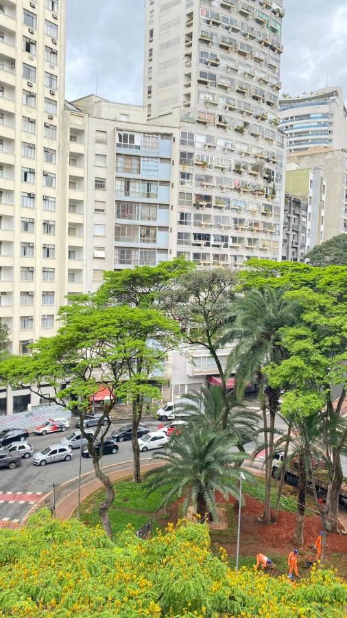 Apartamento Conforto E Requinte! Sao Paulo Bagian luar foto