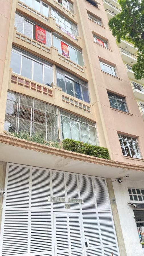 Apartamento Conforto E Requinte! Sao Paulo Bagian luar foto